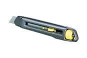 Håndværktøj - Stanley universalkniv interlock 18 mm - 0-10-018