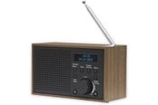 DAB, netværks- og clockradio - DENVER DAB-46 - DAB/DAB+/FM - DAB-46DARK GREY