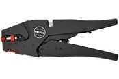 Værktøj til el-arbejde - KNIPEX Selvindstillelig afisoleringstang 200 mm - 12 40 200