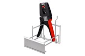 Værktøj til el-arbejde - KNIPEX multistrip 10 automatisk afisoleringstang 195 mm - 12 42 195