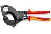 Håndværktøj  - KNIPEX Kabelsaks 280 mm - 95 36 280