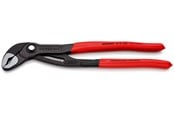 Håndværktøj  - KNIPEX cobra grå atramenteret 300 mm - 87 01 300