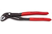 Håndværktøj  - KNIPEX cobra grå atramenteret 250 mm, 87 01 250 - 87 01 250