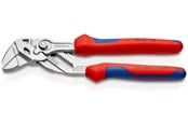 Håndværktøj  - KNIPEX paralleltang 86 05 180 mm - 86 05 180