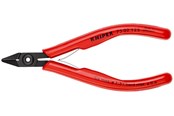 Håndværktøj  - KNIPEX Elektronik-skævbider bruneret med kunststof-håndtag 125 mm - 75 02 125
