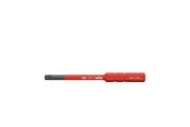 Håndværktøj  - Wiha slimbit electric vde 1000v torx 10 75mm - 35507