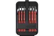 Håndværktøj  - Wiha bitsæt slimBit electric HEX 6 dele - 43156