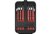 Håndværktøj  - Wiha bitsæt slimbit electric lk/pz 6 dele - 43157