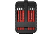 Håndværktøj  - Wiha bitsæt slimbit electric lk/sl-pz 6 dele - 43158