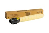 Blæk, Toner & Forbrugsstoffer - Xerox - yellow - toner refill - 006R01749