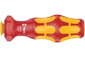 Håndværktøj - Wera 827 t i kraftform turbo håndgreb 9 x 125 mm - 05057481001