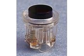 El-apparater - Friedland Ringetryk button push ring D642, klar - 3040642