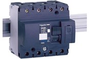 Komponenter til tavler og kasser - Schneider Electric Acti9 automatsikring ng125n c 125a 4p - 18662
