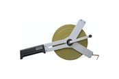 Værktøj - Hultafors yl30 gaffelbåndmål 30mx13mm kl2 - 355451