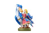 Spil tilbehør - Nintendo Amiibo Zelda & Loftwing (The Legend of Zelda Collection) - 0045496381028