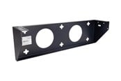 Systemtilbehør (kølepasta mv.) - Inter-Tech IPC 19"" Wandhalterung.117mm 2HE verti - 88887323