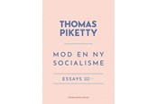 Historie, Mytologi & Samfund - Mod en ny socialisme - Historie & Samfund - hardback - 9788793772458