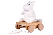 Trælegetøj - Barbo Toys Moomin on wheels - 5704976072867