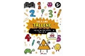 Hobby - Leg og lær: Tallene - Hobby - Hæftet - 9788772055282