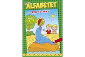 Hobby - Lær alfabetet med prik til prik (Søløve) - Hobby - Hæftet - 9788772055763