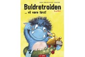 Børnebøger - Buldretrolden ... vil være først! - Børnebog - Hardback - 9788772055831