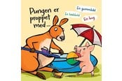 Børnebøger - Pungen er proppet med ... - Børnebog - Hardcover - 9788772242057