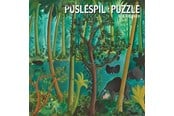 Puslespil - Lamberth Hans Scherfig puslespil - 9788772242149