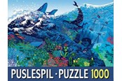 Puslespil - Lamberth Peggy Nille puslespil - 9788772242194