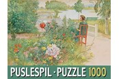 Puslespil - Lamberth Carl Larsson puslespil - 9788772242217