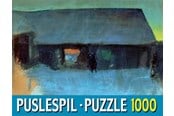 Puslespil - Lamberth Oluf Høst puslespil - 9788772242224