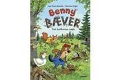 Børnebøger - Benny Bæver - Børnebog - Hardcover - 9788772242439