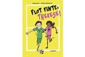 Ungdomsbøger - Flot finte Therese! - Ungdomsbog - 9788772242958