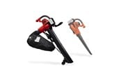 Løvsuger/blæser - Einhell GE-CL 36/230 Li E akku løvblæser/-suger 2x18V u/batteri og lader - 3433630