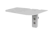 Vægbeslag, AV-Beslag & AV-Møbler - Ergotron CareFit - Maks 0.9 kg - Maks størrelse - 98-424-030