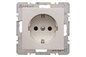 Afbrydermateriel - Berker Stikkontakt s/b hvid - 47231909