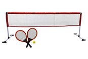 Havespil - Tennissæt inkl. net - 93147