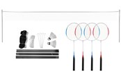 Havespil - Badmintonsæt - 4 spillere - 93142