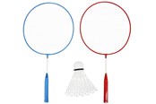 Havespil - Mega-badmintonsæt - 93141