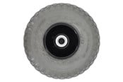 Værktøjskasser og lagersystemer - Green>it Hjul punktérfri 3,00×4" (sækkevogn) 150/250 kg - 91883