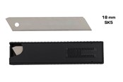 Håndværktøj  - Boxer Knivblad 18 mm. x 10 stk.- SK5 stål - 32213