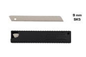 Håndværktøj  - Boxer Knivblad 9 mm. x 10 stk.- SK5 stål - 32211