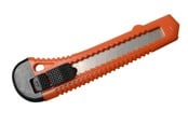 Håndværktøj  - Boxer Hobbykniv 18 mm - plast - 32201