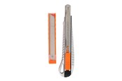 Håndværktøj  - Boxer Hobbykniv  9 mm inkl. 10 ekstra knivblade - 32196