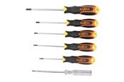 Håndværktøj  - Boxer Skruetrækkersæt TORX 6 dele - 31481
