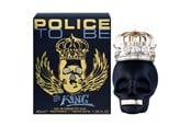 Parfume og dufte - Police To Be The King For Man Spray -  40 ml - 679602412421