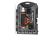 Bor & bits - Boxer Toppe og bitssæt - 52 dele - 33200