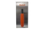 Værktøj - Work>it Tandspartel 6 mm - 76144