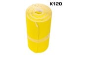 Slibemaskine - Work>it Sandpapir i rulle - K120 - 38717