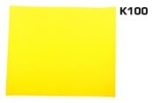 Slibemaskine - Work>it Sandpapir i ark - K100 - 38721