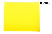 Slibemaskine - Work>it Sandpapir i ark - K240 - 38724